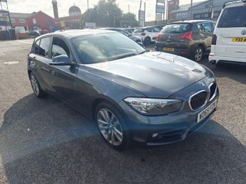 BMW 118 2.0 118d Sport Hatchback 5dr Diesel Manual Euro 6 (s/s) (150 ps)