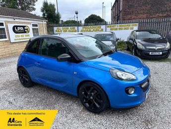 Vauxhall ADAM 1.2i ecoFLEX ENERGISED Hatchback 3dr Petrol Manual Euro 6 (s/s) 