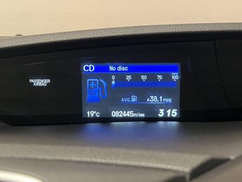 HONDA CIVIC 1.8 i-VTEC SE Plus Tourer 5dr Petrol Auto Euro 5 (142 ps)