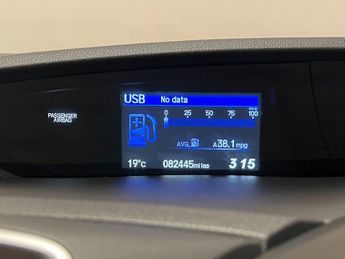 HONDA CIVIC 1.8 i-VTEC SE Plus Tourer 5dr Petrol Auto Euro 5 (142 ps)