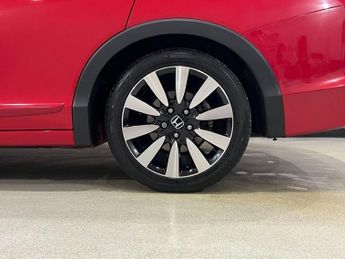 HONDA CIVIC 1.8 i-VTEC SE Plus Tourer 5dr Petrol Auto Euro 5 (142 ps)