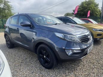 Kia Sportage 2.0 CRDi KX-1 AWD 1 OWNER VERY WELL LOOKED AFTER CAR 