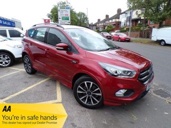Ford Kuga 1.5 TDCi ST-Line SUV 5dr Diesel Manual Euro 6 (s/s) (120 ps)