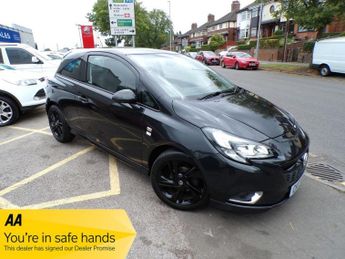 Vauxhall Corsa 1.4i ecoFLEX Limited Edition Hatchback 3dr Petrol Manual Euro 6 
