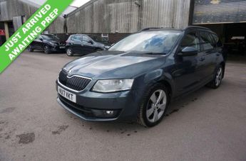 Skoda Octavia 1.6 TDI SE Sport Estate 5dr Diesel Manual Euro 6 (s/s) (110 ps)