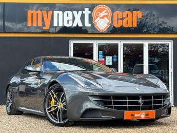 Ferrari FF 6.3 V12 Coupe 3dr Petrol F1 DCT 4WD Euro 5 (s/s) (660 bhp)
