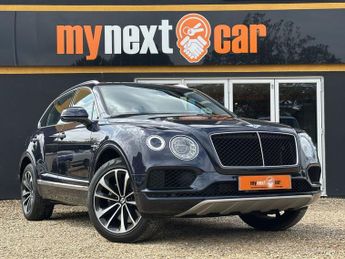 Bentley Bentayga 4.0 V8 SUV 5dr Petrol Auto 4WD Euro 6 (s/s) (550 ps)
