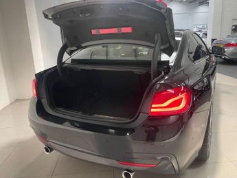 BMW 4 SERIES 3.0 440i GPF M Sport Coupe 2dr Petrol Auto Euro 6 (s/s) (326 ps)