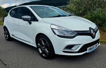 Renault Clio 1.5 dCi GT Line Hatchback 5dr Diesel Manual Euro 6 (s/s) (90 ps)