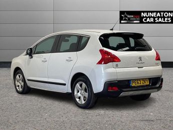 PEUGEOT 3008 2.0 h e-HDi SR SUV 5dr Diesel Hybrid EGC 4WD Euro 5 (s/s) (200 p