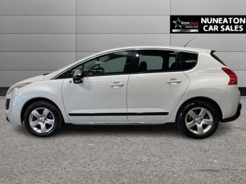 PEUGEOT 3008 2.0 h e-HDi SR SUV 5dr Diesel Hybrid EGC 4WD Euro 5 (s/s) (200 p
