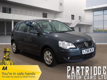 Volkswagen Polo 1.2 S Hatchback 5dr Petrol Manual (144 g/km, 55 bhp)