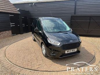 Ford Transit 1.0 EcoBoost Limited Panel Van 5dr Petrol Manual L1 Euro 6 (100 