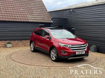 Ford Edge 2.0 TDCi Titanium SUV 5dr Diesel Powershift AWD Euro 6 (s/s) (21
