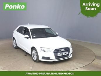 Audi A3 2.0 TDI SE Technik Hatchback 3dr Diesel Manual Euro 6 (s/s) (150