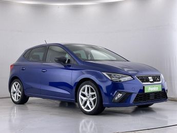 SEAT Ibiza 1.0 TSI FR Hatchback 5dr Petrol Manual Euro 6 (s/s) GPF (95 ps)