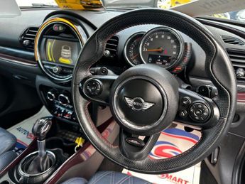 MINI CLUBMAN 2.0 Cooper S Estate 6dr Petrol Auto Euro 6 (s/s) (192 ps)