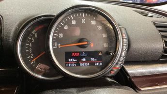 MINI CLUBMAN 2.0 Cooper S Estate 6dr Petrol Auto Euro 6 (s/s) (192 ps)