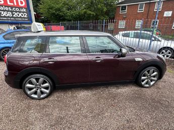 MINI CLUBMAN 2.0 Cooper S Estate 6dr Petrol Auto Euro 6 (s/s) (192 ps)