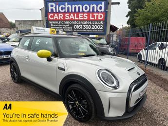 MINI Electric Hatch Cooper SE 32.6kWh Level 2 Hatchback 3dr Electric Auto (184 ps)