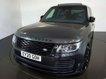 Land Rover Range Rover 3.0 SD V6 Vogue SUV 5dr Diesel Auto 4WD Euro 6 (s/s) (275 ps)-Fa