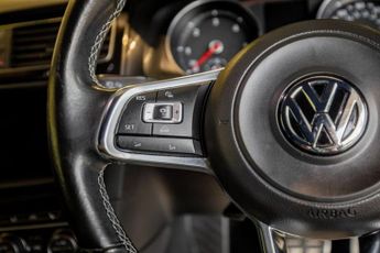 VOLKSWAGEN GOLF 2.0 TDI BlueMotion Tech GTD Hatchback 3dr Diesel DSG Euro 6 (s/s
