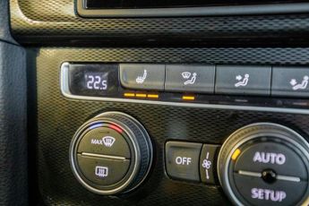 VOLKSWAGEN GOLF 2.0 TDI BlueMotion Tech GTD Hatchback 3dr Diesel DSG Euro 6 (s/s