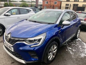 Renault Captur 1.0 TCe Play SUV 5dr Petrol Manual Euro 6 (s/s) (100 ps)