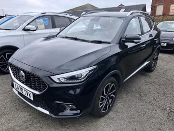 MG ZS 1.0 T-GDI Exclusive SUV 5dr Petrol Auto Euro 6 (111 ps)