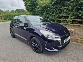 DS 3 1.6 BlueHDi Prestige Hatchback 3dr Diesel Manual Euro 6 (s/s) (1
