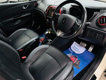 RENAULT CAPTUR 1.5 dCi ENERGY Signature Nav SUV 5dr Diesel Auto Euro 6 (s/s) (9