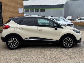 RENAULT CAPTUR 1.5 dCi ENERGY Signature Nav SUV 5dr Diesel Auto Euro 6 (s/s) (9