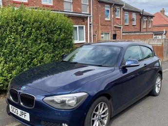 BMW 116 1.6 116i SE Hatchback 3dr Petrol Manual Euro 5 (s/s) (136 ps)