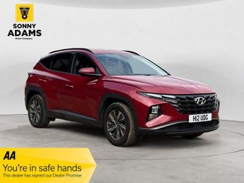 Hyundai Tucson 1.6 T-GDi SE Connect SUV 5dr Petrol Manual Euro 6 (s/s) (150 ps)