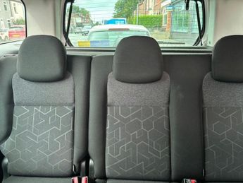 PEUGEOT PARTNER TEPEE 1.2 PureTech Active MPV 5dr Petrol Manual Euro 6 (s/s) (110 ps)