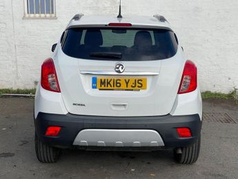 VAUXHALL MOKKA 1.6i SE SUV 5dr Petrol Manual 2WD Euro 6 (s/s) (115 ps)