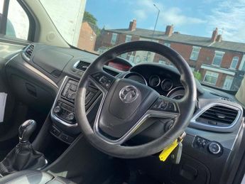 VAUXHALL MOKKA 1.6i SE SUV 5dr Petrol Manual 2WD Euro 6 (s/s) (115 ps)