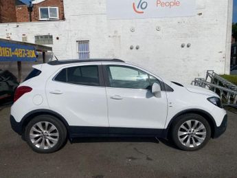 VAUXHALL MOKKA 1.6i SE SUV 5dr Petrol Manual 2WD Euro 6 (s/s) (115 ps)
