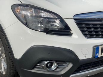 VAUXHALL MOKKA 1.6i SE SUV 5dr Petrol Manual 2WD Euro 6 (s/s) (115 ps)