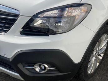 VAUXHALL MOKKA 1.6i SE SUV 5dr Petrol Manual 2WD Euro 6 (s/s) (115 ps)