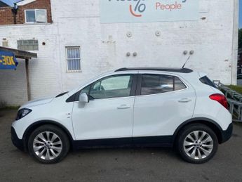 VAUXHALL MOKKA 1.6i SE SUV 5dr Petrol Manual 2WD Euro 6 (s/s) (115 ps)
