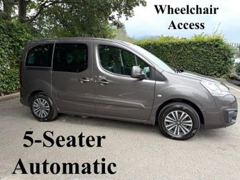 Peugeot Partner HORIZON 1.6 BlueHDi Allure MPV 5dr Diesel ETG Euro 6 (s/s) (100 