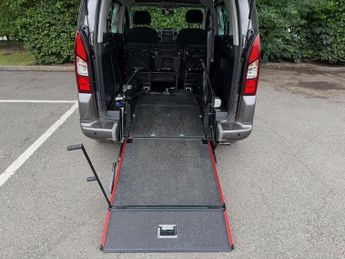 PEUGEOT PARTNER TEPEE HORIZON 1.6 BlueHDi Allure MPV 5dr Diesel ETG Euro 6 (s/s) (100 