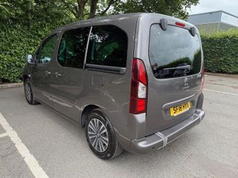 PEUGEOT PARTNER TEPEE HORIZON 1.6 BlueHDi Allure MPV 5dr Diesel ETG Euro 6 (s/s) (100 