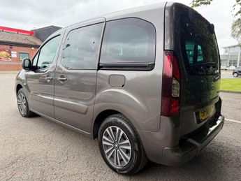 PEUGEOT PARTNER TEPEE HORIZON 1.6 BlueHDi Allure MPV 5dr Diesel ETG Euro 6 (s/s) (100 