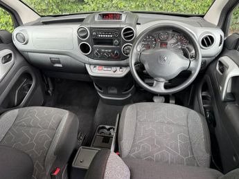 PEUGEOT PARTNER TEPEE HORIZON 1.6 BlueHDi Allure MPV 5dr Diesel ETG Euro 6 (s/s) (100 