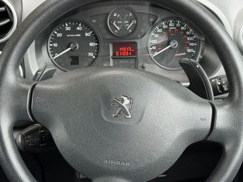 PEUGEOT PARTNER TEPEE HORIZON 1.6 BlueHDi Allure MPV 5dr Diesel ETG Euro 6 (s/s) (100 