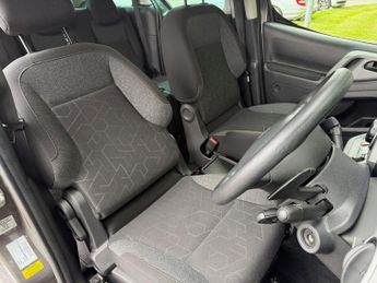 PEUGEOT PARTNER TEPEE HORIZON 1.6 BlueHDi Allure MPV 5dr Diesel ETG Euro 6 (s/s) (100 