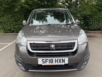PEUGEOT PARTNER TEPEE HORIZON 1.6 BlueHDi Allure MPV 5dr Diesel ETG Euro 6 (s/s) (100 