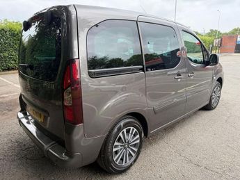 PEUGEOT PARTNER TEPEE HORIZON 1.6 BlueHDi Allure MPV 5dr Diesel ETG Euro 6 (s/s) (100 